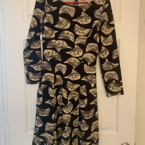 Cat Lady Dress